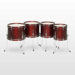 Yamaha Concert Floor Bass Drum 24"x16"