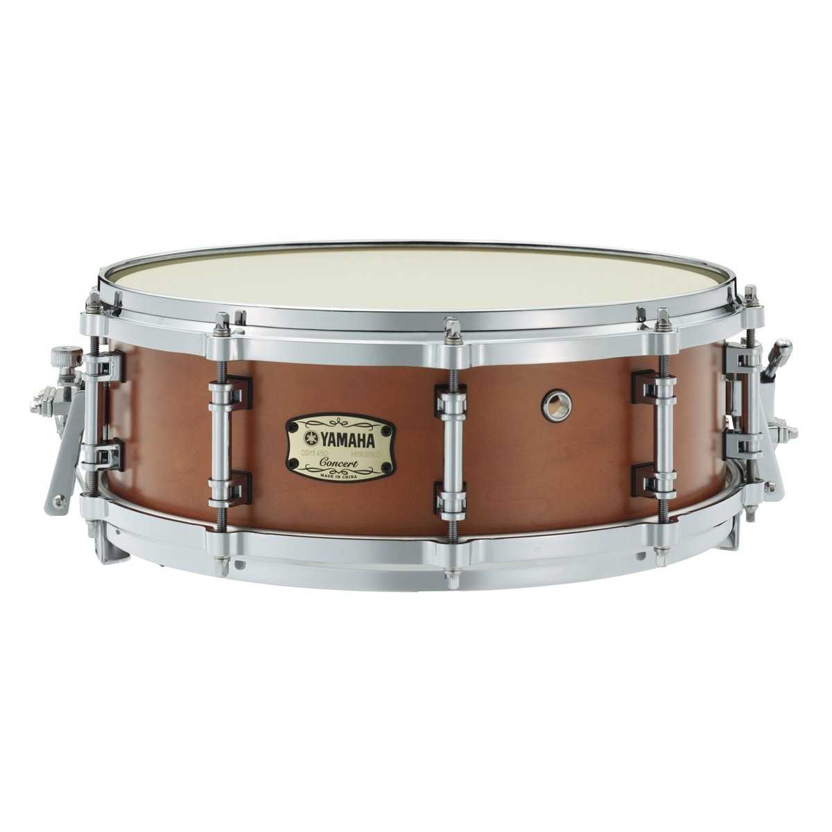 Yamaha OSM-1450 14x5 inch Snare Drum