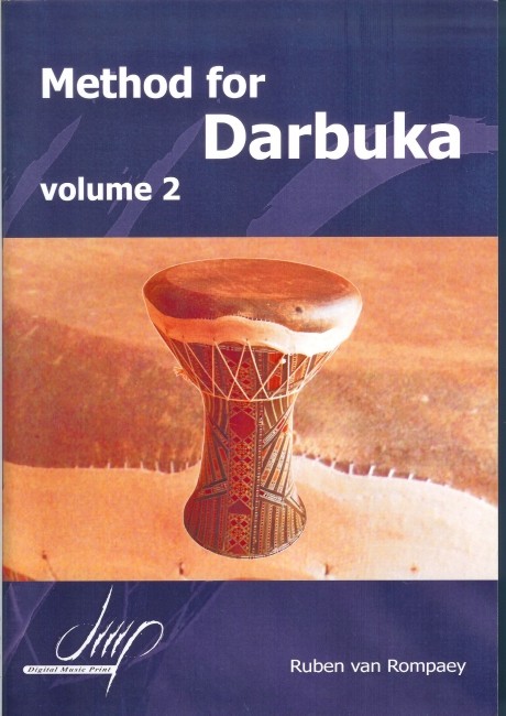Method for Darbuka volume 2