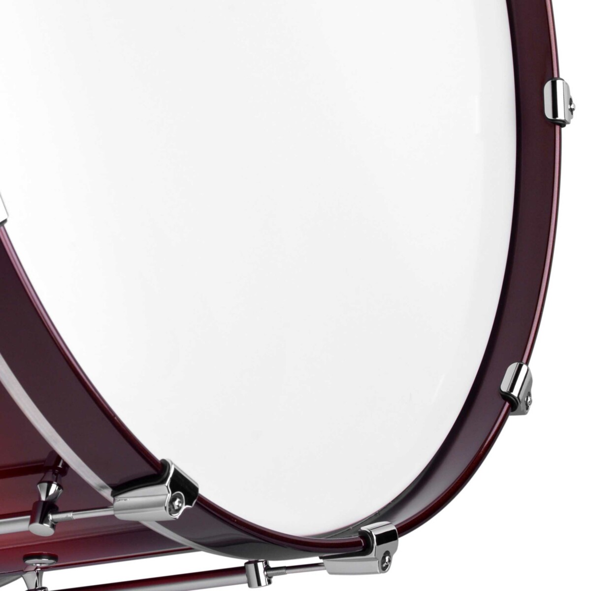 Pearl Pipe Band 28"x12" Marching Bass Drum
