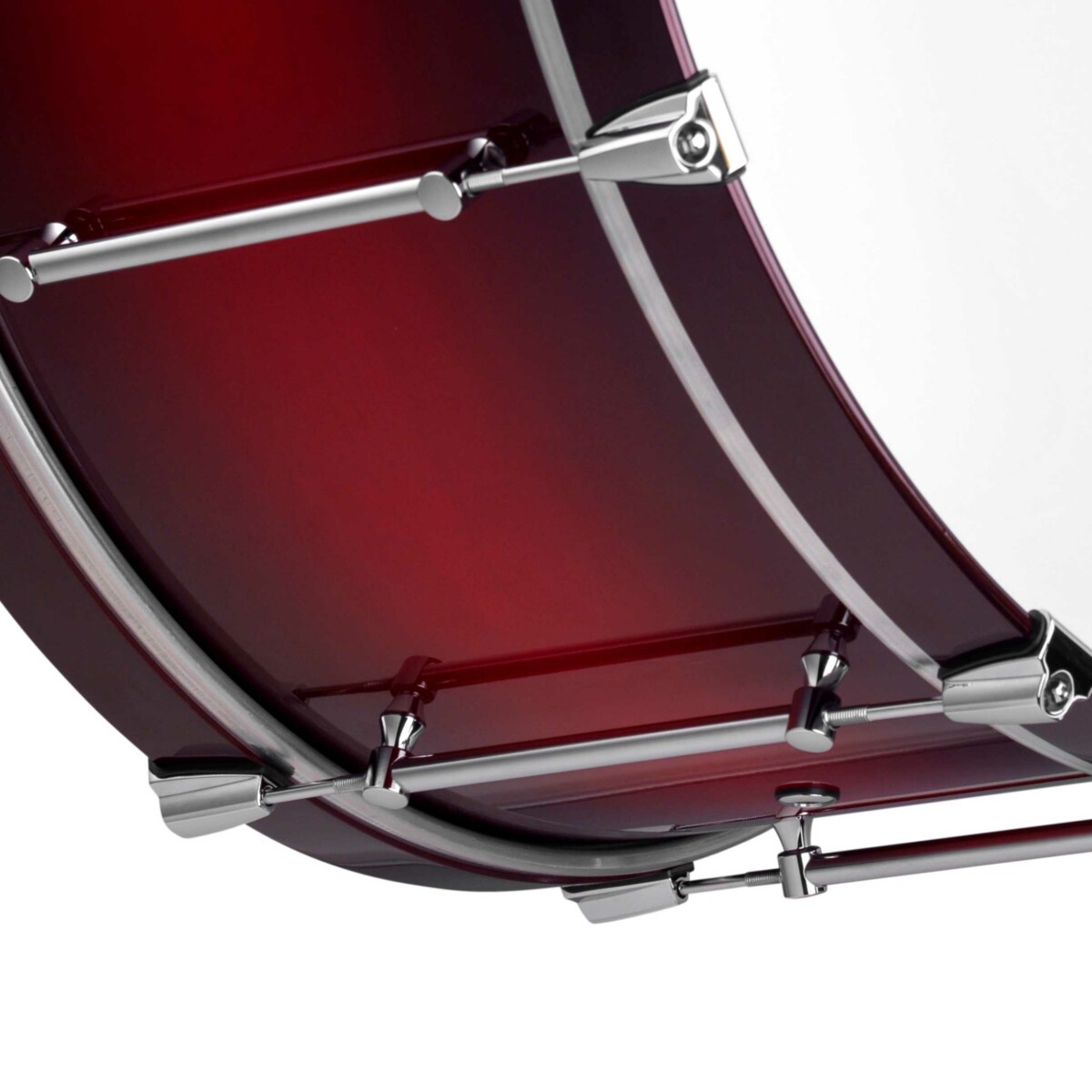 Pearl Pipe Band 28"x12" Marching Bass Drum