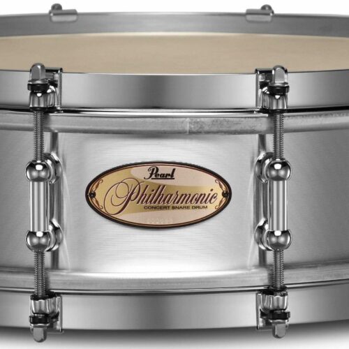 Pearl: Philharmonic Snare Drum Aluminium 14x4