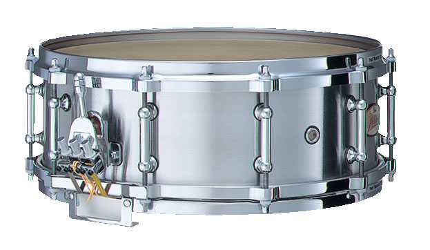 Pearl: Philharmonic Snare Drum Aluminium 14x5