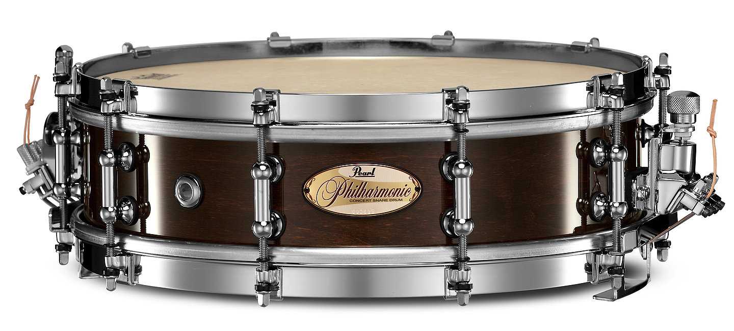 Pearl: Philharmonic Snare Drum - Maple 13 x 4