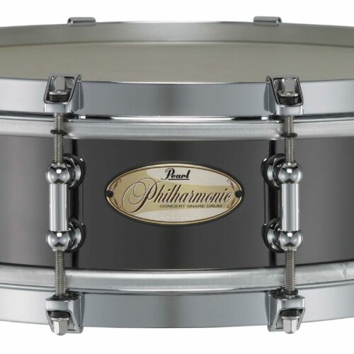 Pearl: Philharmonic Snare Drum Brass 14x4