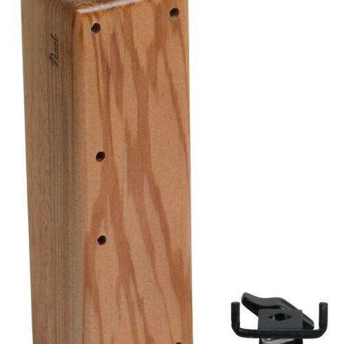 Pearl: Elite Concert Woodblock - High (with Mount)