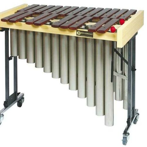 Bergerault Chromatic Bass Rosewood Xylophone