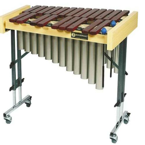 Bergerault Chromatic Alto Rosewood  Xylophone