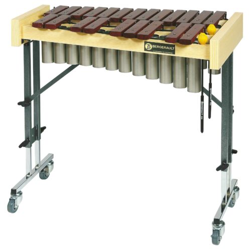 Bergerault Chromatic Soprano Rosewood Xylophone