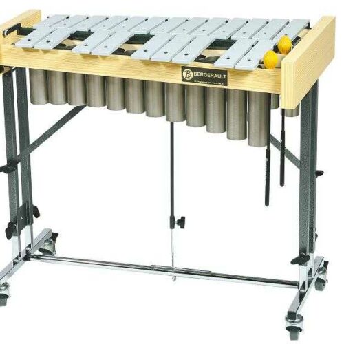 Bergerault Chromatic Soprano Metallophone