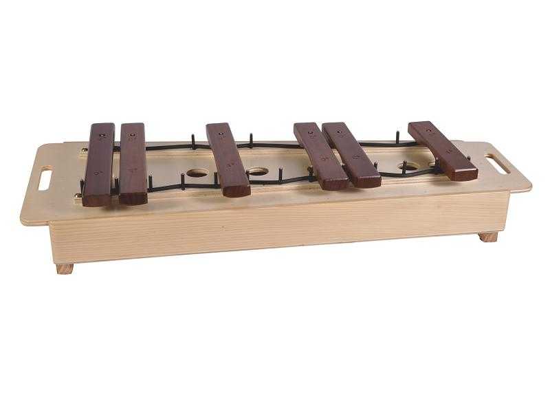 Bergerault Accidentals for XCAD Rosewood Xylophone