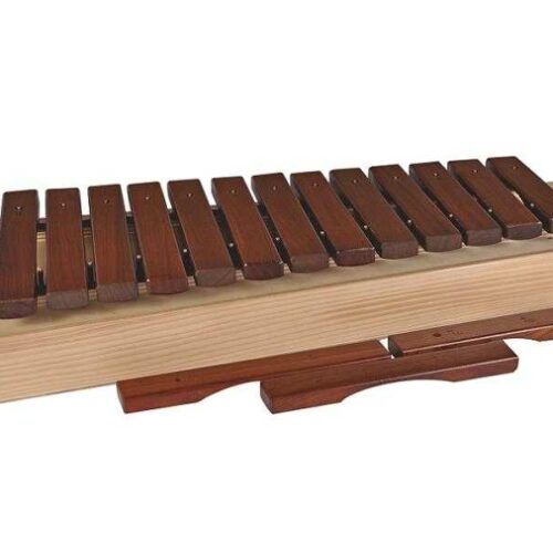 Bergerault 1.5oct Alto Diatonic Rosewood Xylophone