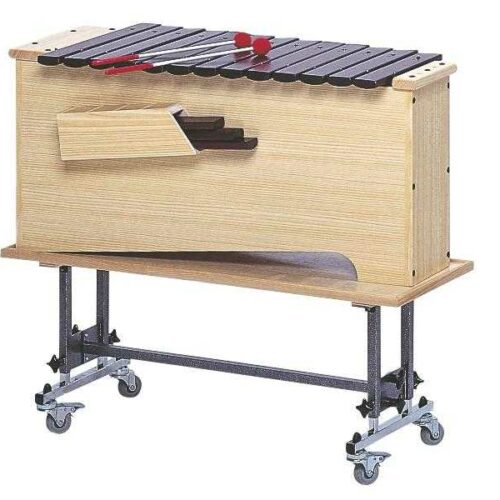 Bergerault 1.5oct Bass Diatonic Rosewood Xylophone