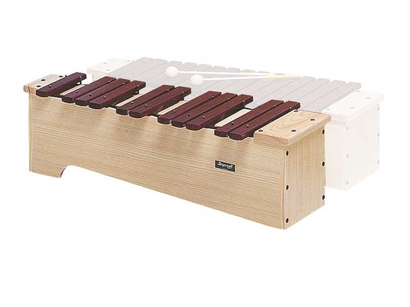 Bergerault Accidentals for XTAD Rosewood Xylophone