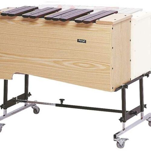 Bergerault Accidentals for XADC Synthetic Xylophone