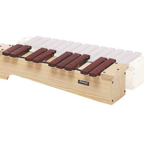 Bergerault Accidentals for XSDC Synthetic Xylophone