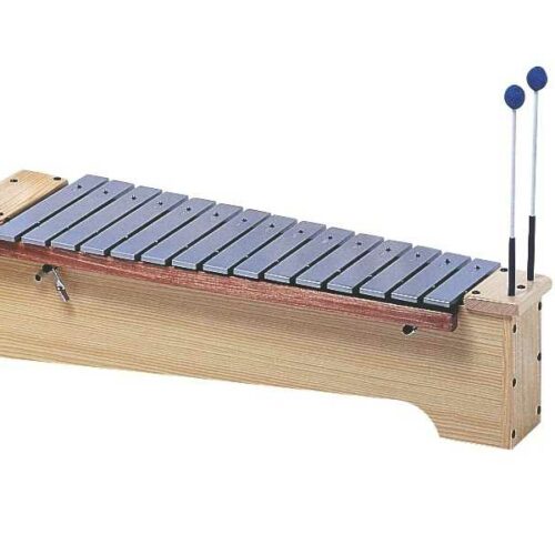 Bergerault 2oct Tenor Alto Diatonic Metallophone