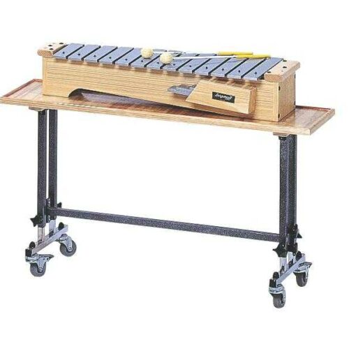 Bergerault 1.5oct Soprano Diatonic Metallophone (Deep Resonator Box)