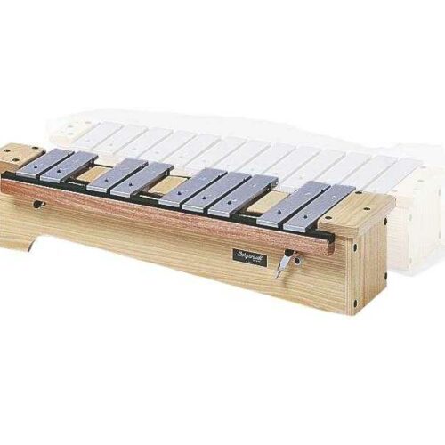 Bergerault Accidentals for MSD Metallophone