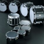 Pearl CarbonPly Championship 14"x12" Marching Snare Drum