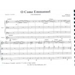 O Come Emmanuel arr. Stanley Leonard