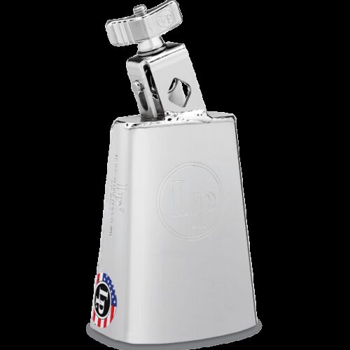 LP: Deluxe Black Beauty Cowbell, Chrome