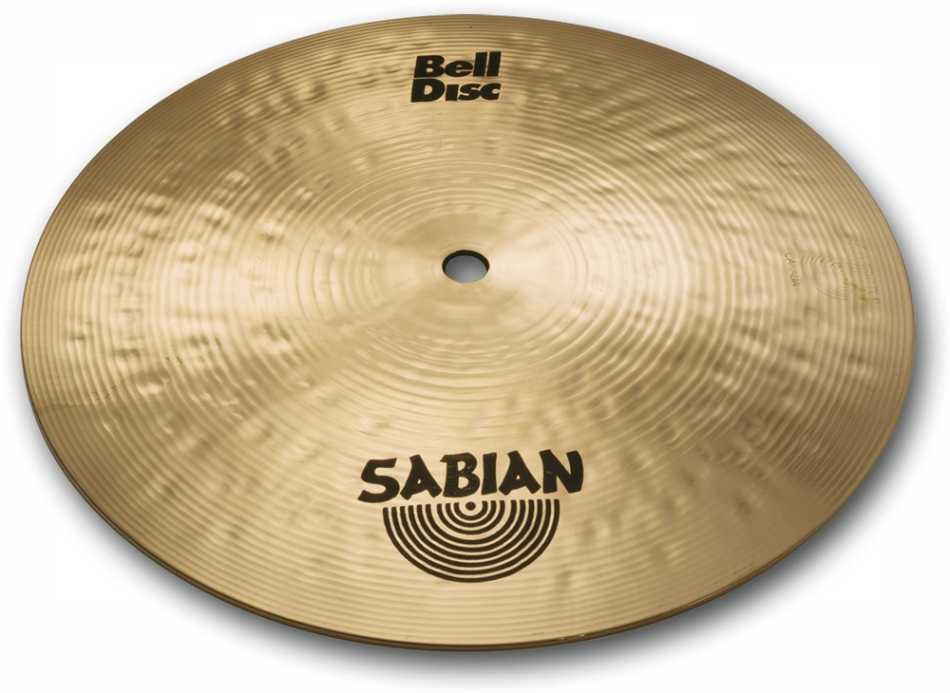 Sabian Cymbal Disc 8-inch