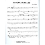 Indi-pend-hands by Ron Forbes