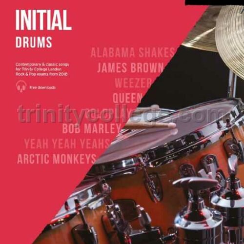 Rock and Pop Drums 2018 - Initial