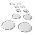 Slapklatz Drum Dampers (pack of 10)