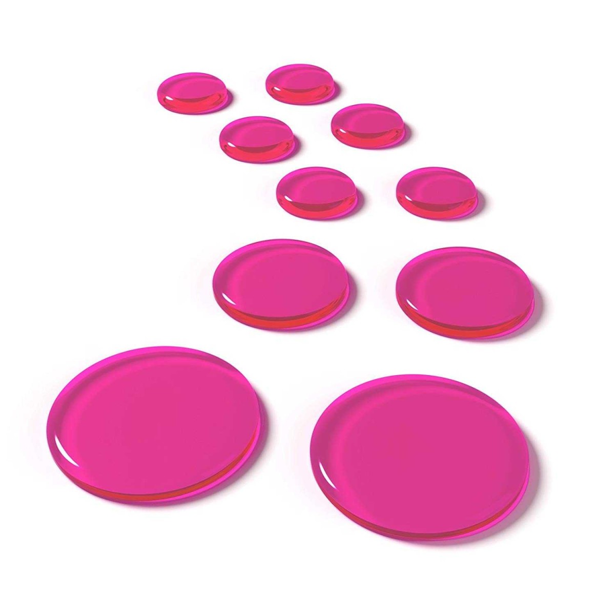 Slapklatz Drum Dampers (pack of 10)
