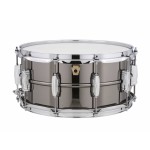 Ludwig Black Beauty 6.5x14" Snare Drum