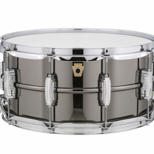 Ludwig Black Beauty 6.5x14" Snare Drum