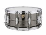 Ludwig Black Beauty 6.5x14" Snare Drum