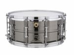 Ludwig Black Beauty 6.5x14" Snare Drum