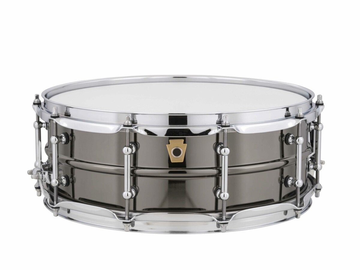 Ludwig Black Beauty 5x14" Snare Drum