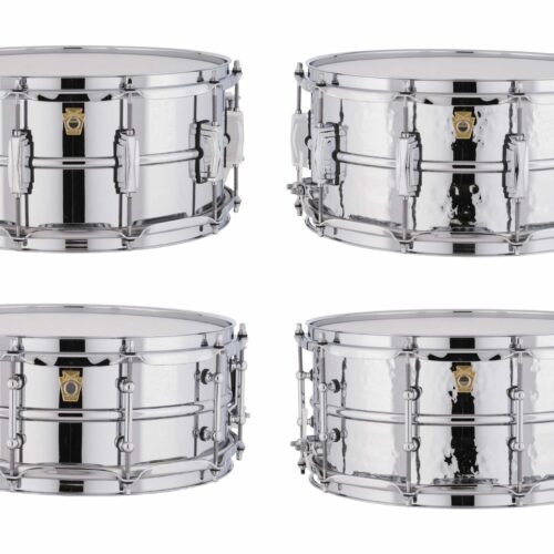 Ludwig Supraphonic 6.5x14" Snare Drum