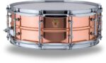 Ludwig Copperphonic 5x14" Snare Drum