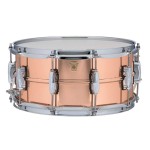 Ludwig Copperphonic 6.5x14" Snare Drum