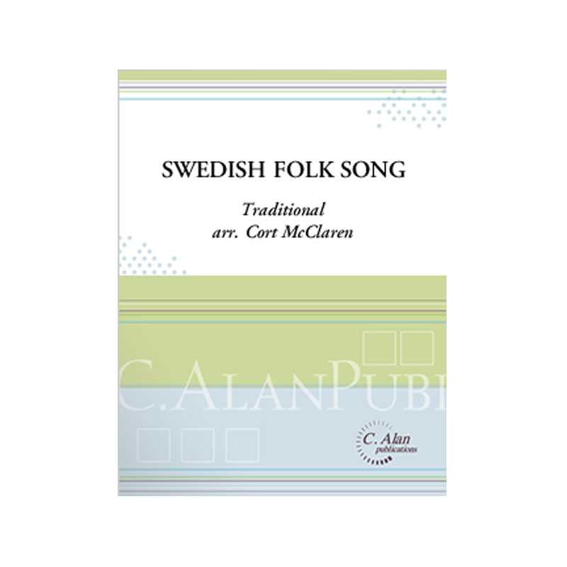 Swedish Folk Song by Cort McClaren