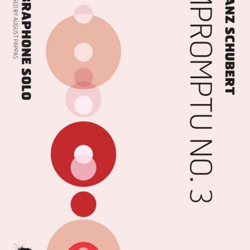 Impromptu no. 3 by Schubert arr. August Pappas