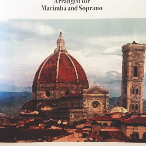 Six Italian Arias by Drew Andreatta