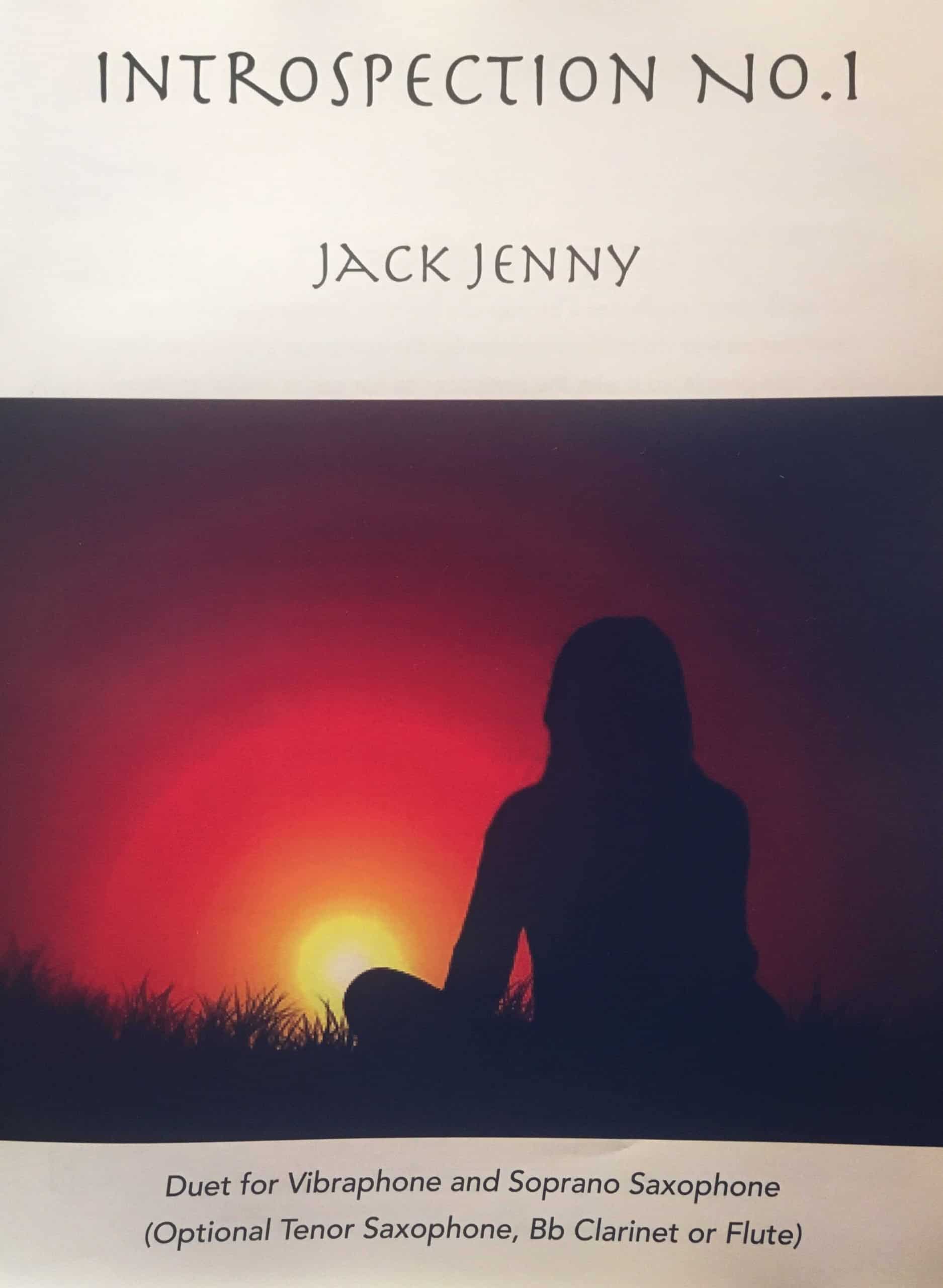 Introspection No.1 by Jack Jenny