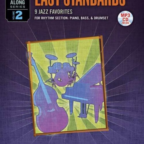 Alfred Jazz Easy Play-Along Series, Vol. 2: Easy Standards