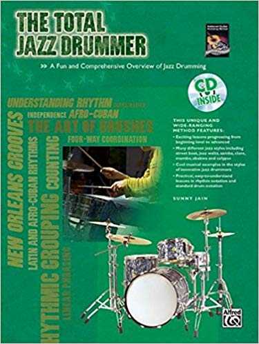 The Total Jazz Drummer