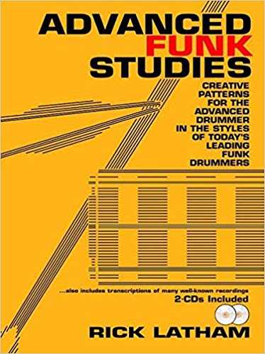 Advanced Funk Studies (Book only)