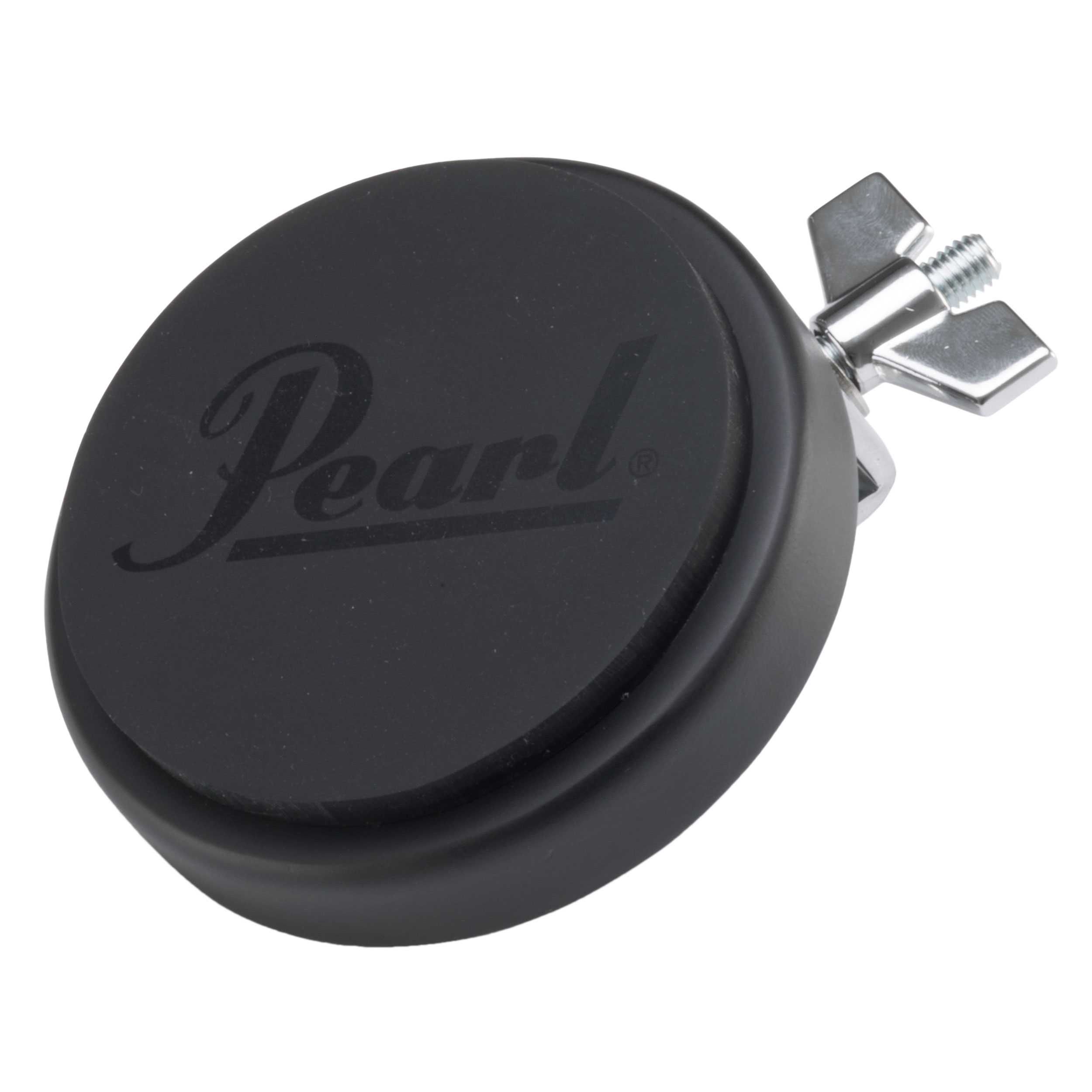 Pearl 3.5" Lalo Davila Quick Mount Rehearsal Practice Pad (with Bass Attachment)