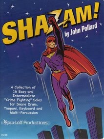 Shazam! by John Pollard
