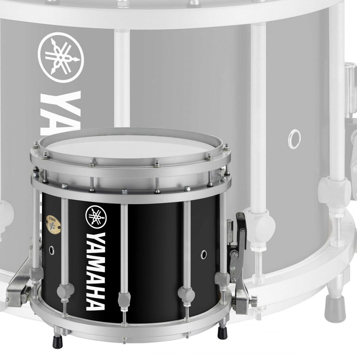 Yamaha 9300 Sforzando 14"x12" Marching Snare Drum