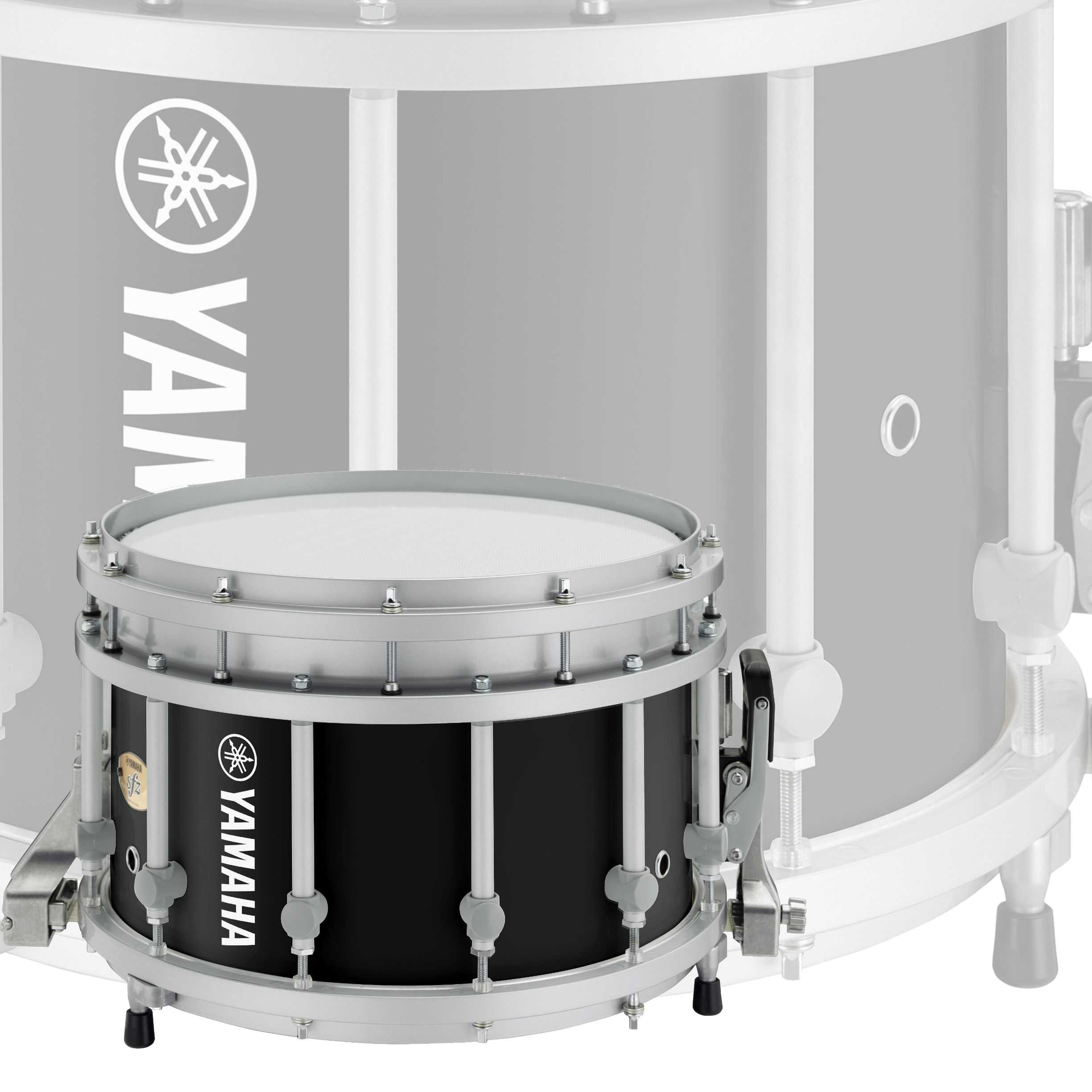 Yamaha 9300 Sforzando 14"x9" Marching Snare Drum